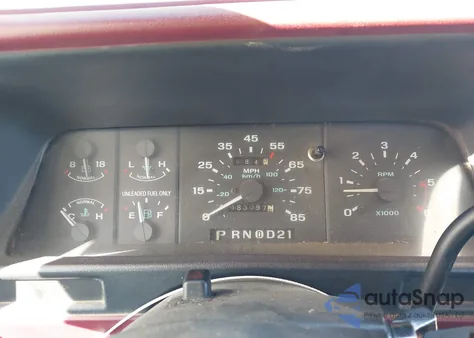 1994 Ford Ranger Super Cab z USA, uszkodzony, nr VIN 1FTCR14X9RPB78364